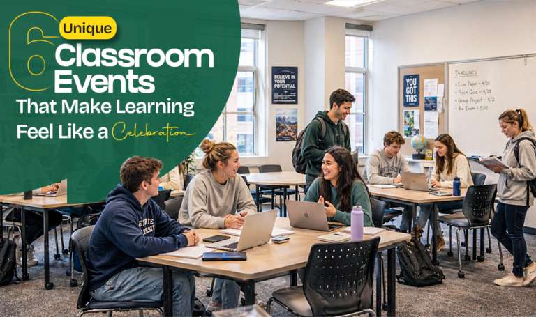 6 Unique Classroom Events That Make Learning Feel Like a Celebration ...