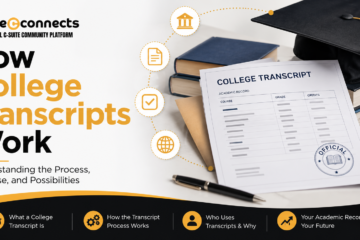 How College Transcripts Work