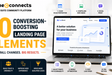 Landing Page Elements