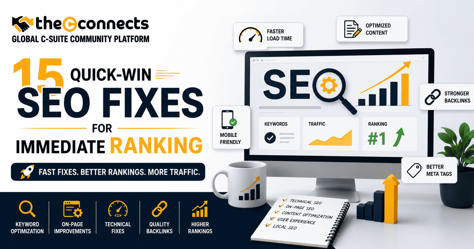 SEO Fixes