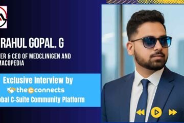 Dr. Rahul Gopal. G-Interview-Design