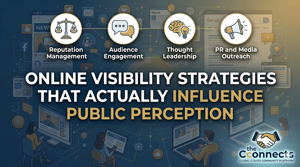 Online Visibility Strategies