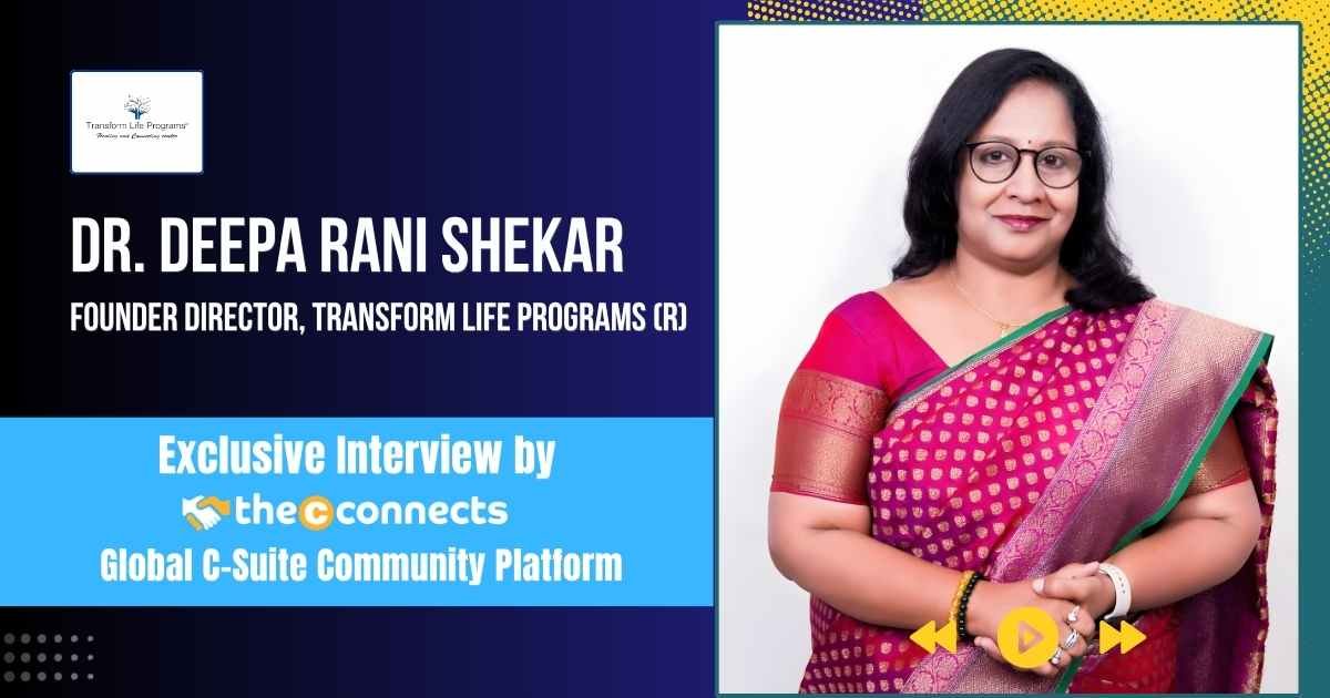 Dr. Deepa Rani Shekar-Interview-Design