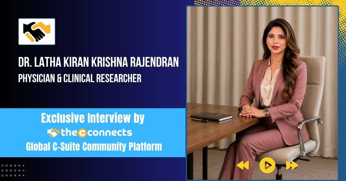 Dr. Latha Kiran Krishna Rajendran -Interview-Design