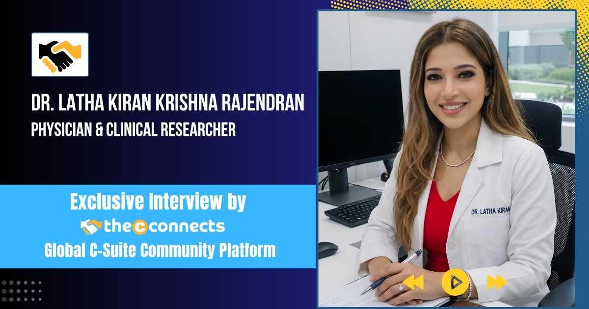 Dr. Latha Kiran Krishna Rajendran -Interview-Design