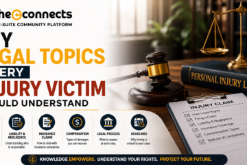 Key Legal Topics