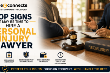 Personal Injury Lawyer