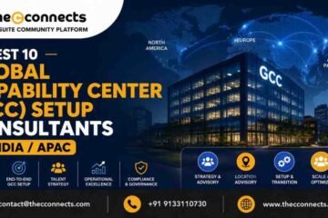 Best 10 Global Capability Center (GCC) Setup Consultants in India/APAC