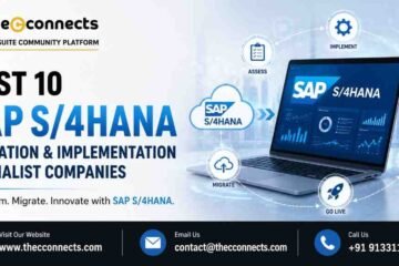 Best 10 SAP S/4HANA Migration & Implementation Specialist Companies