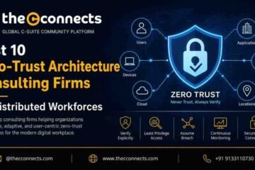 Best 10 Zero-Trust Architecture Consulting Firms for Distributed Workforces