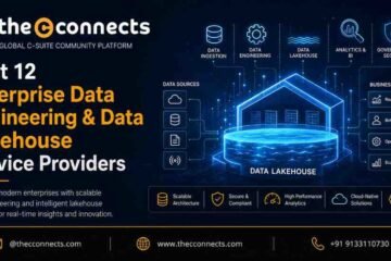 Best 12 Enterprise Data Engineering & Data Lakehouse Service Providers