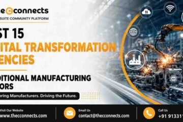 Best 15 Digital Transformation Agencies for Traditional Manufacturing Sectors