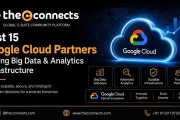 Best 15 Google Cloud Partners Driving Big Data & Analytics Infrastructure
