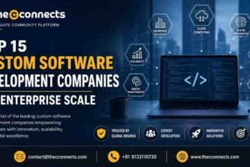 The Top 15 Enterprise Custom Software Engineering Firms