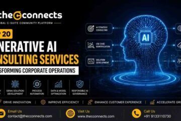 The Top 20 Generative AI Consulting Services