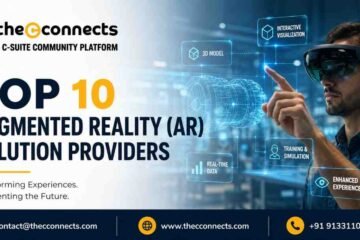 Top 10 Augmented Reality (AR) Solution Providers