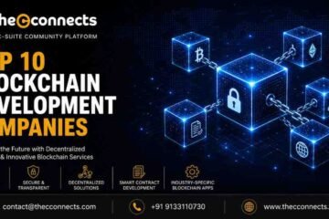 Top 10 Blockchain Development Companies