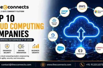Top 10 Cloud Computing Companies Transforming Enterprise IT in 2026