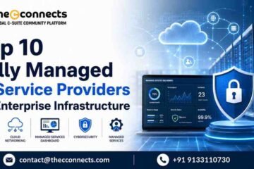 Top 10 Fully Managed IT Service Providers for Enterprise Infrastructure