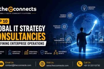 Top 10 Global IT Strategy Consultancies