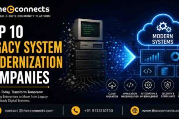 Top 10 Legacy System Modernization Companies