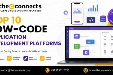 Top 10 Low-Code Application Development Platforms