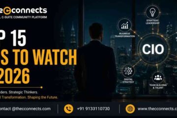 Top 15 CIOs to Watch in 2026