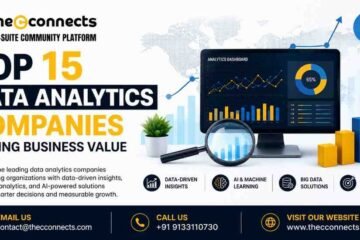 Top 15 Data Analytics Companies Driving Business Value in 2026