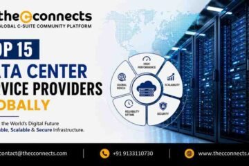 Top 15 Data Center Service Providers Globally