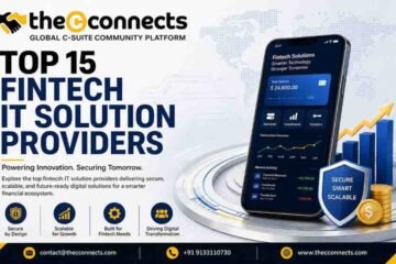 Top 15 Fintech IT Solution Providers