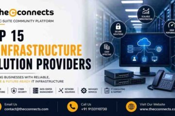 Top 15 IT Infrastructure Solution Providers