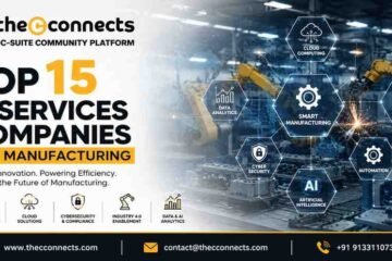 Top 15 IT Services Companies for Manufacturing