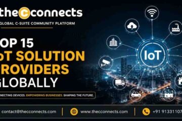 Top 15 IoT Solution Providers Globally