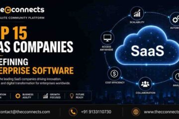 Top 15 SaaS Companies Redefining Enterprise Software