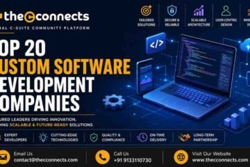 Top 20 Custom Software Development Companies