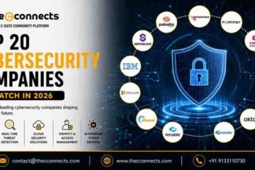 Top 20 Cybersecurity Companies to Watch in 2026
