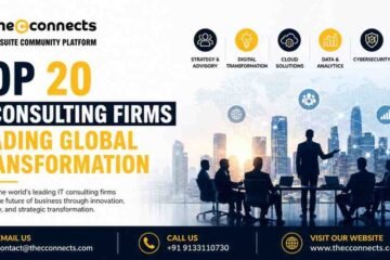 Top 20 IT Consulting Firms Leading Global Transformation