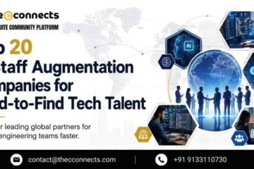 Top 20 IT Staff Augmentation Companies for Hard-to-Find Tech Talent