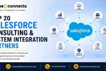 Top 20 Salesforce Consulting & System Integration Partners