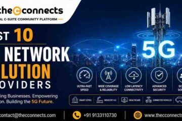 Best 10 5G Network Solution Providers