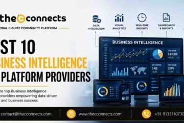 Best 10 Business Intelligence (BI) Platform Providers