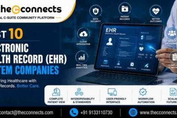 Best 10 Electronic Health Record (EHR) System Companies