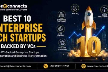 Best 10 Enterprise Tech Startups Backed by VCs