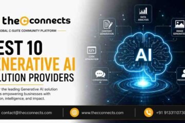 Best 10 Generative AI Solution Providers