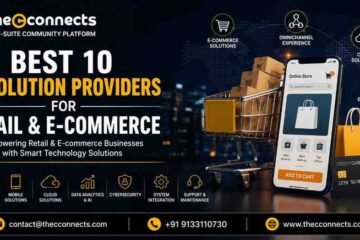 Best 10 IT Solution Providers for Retail & E-commerce