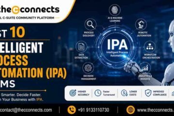 Best 10 Intelligent Process Automation (IPA) Firms