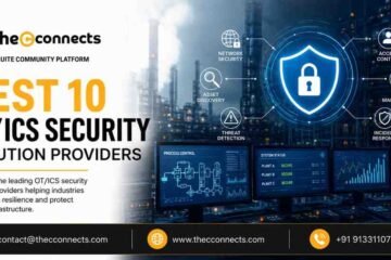 Best 10 OT/ICS Security Solution Providers