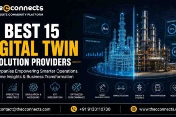 Best 15 Digital Twin Solution Providers