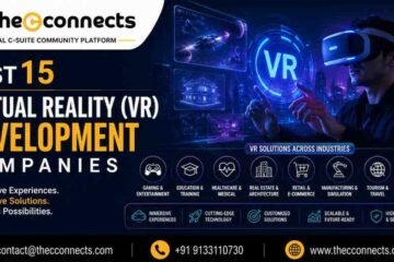 Best 15 Virtual Reality (VR) Development Companies