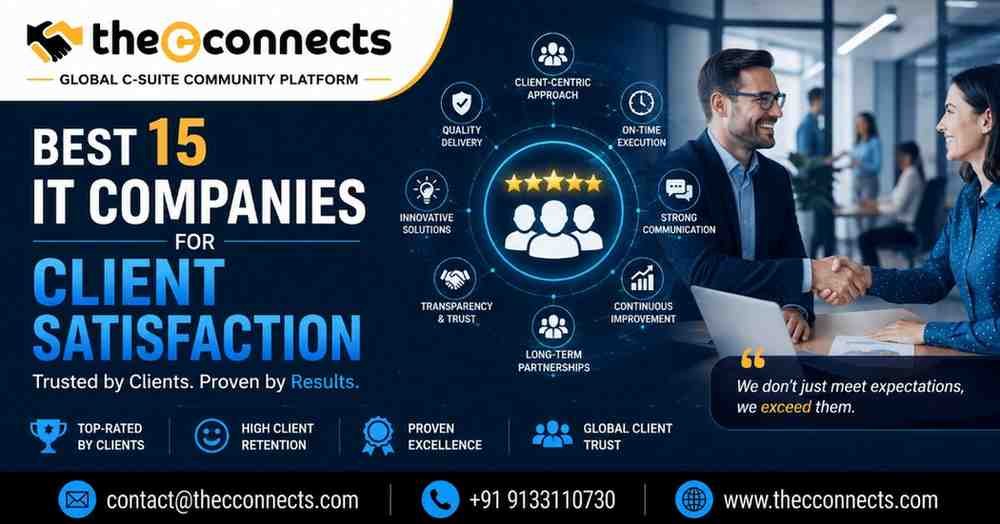Companies-Client-Satisfaction